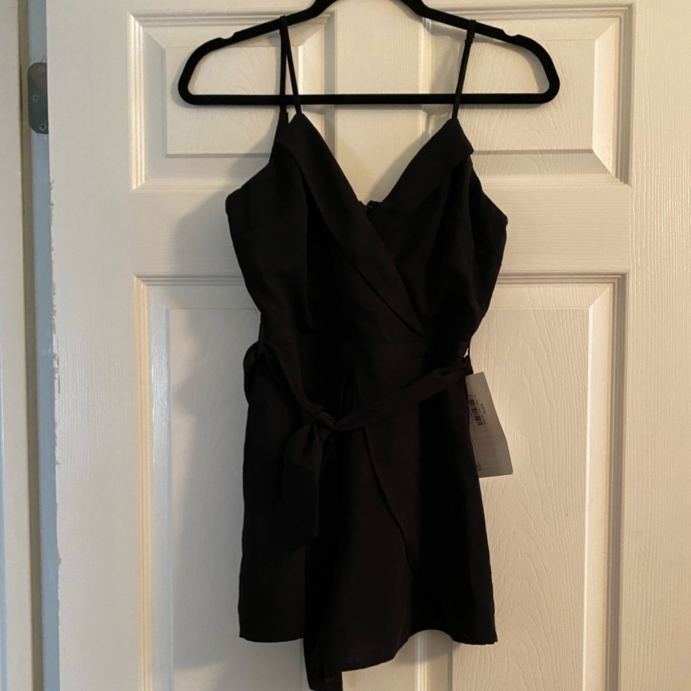 Boutique Romper NWT Size small